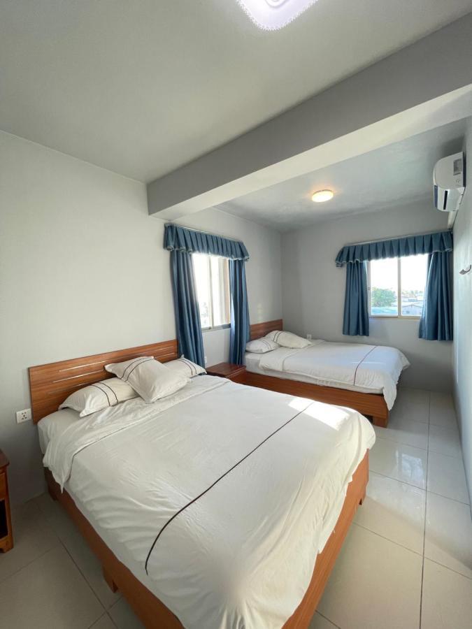 Caye Caulker Beach Hotel Esterno foto