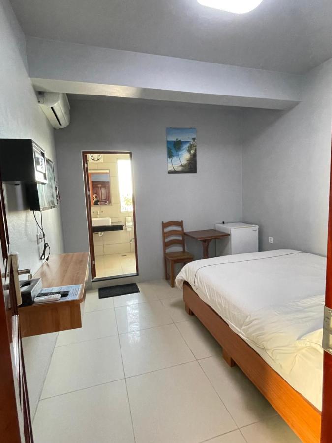 Caye Caulker Beach Hotel Esterno foto