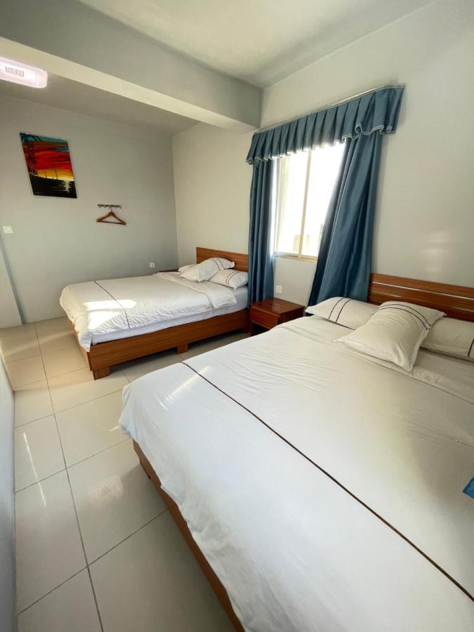 Caye Caulker Beach Hotel Esterno foto