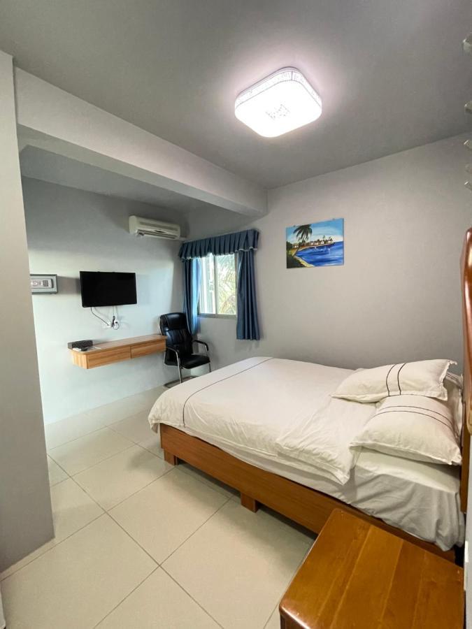 Caye Caulker Beach Hotel Esterno foto